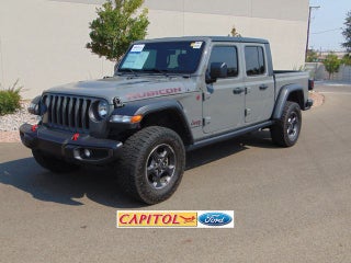 2022 Jeep Gladiator Rubicon