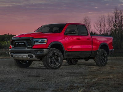 2020 RAM 1500 Rebel