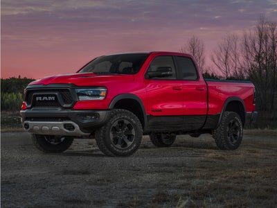 2021 RAM 1500 Laramie