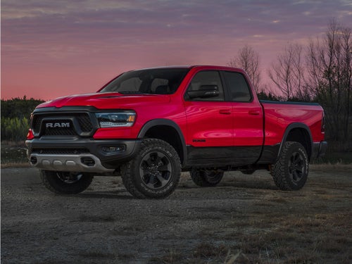 2021 RAM 1500 Laramie