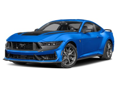 2026 Ford Mustang GT Fastback