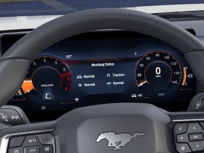 2026 Ford Mustang GT