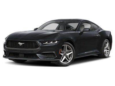 2026 Ford Mustang GT Fastback
