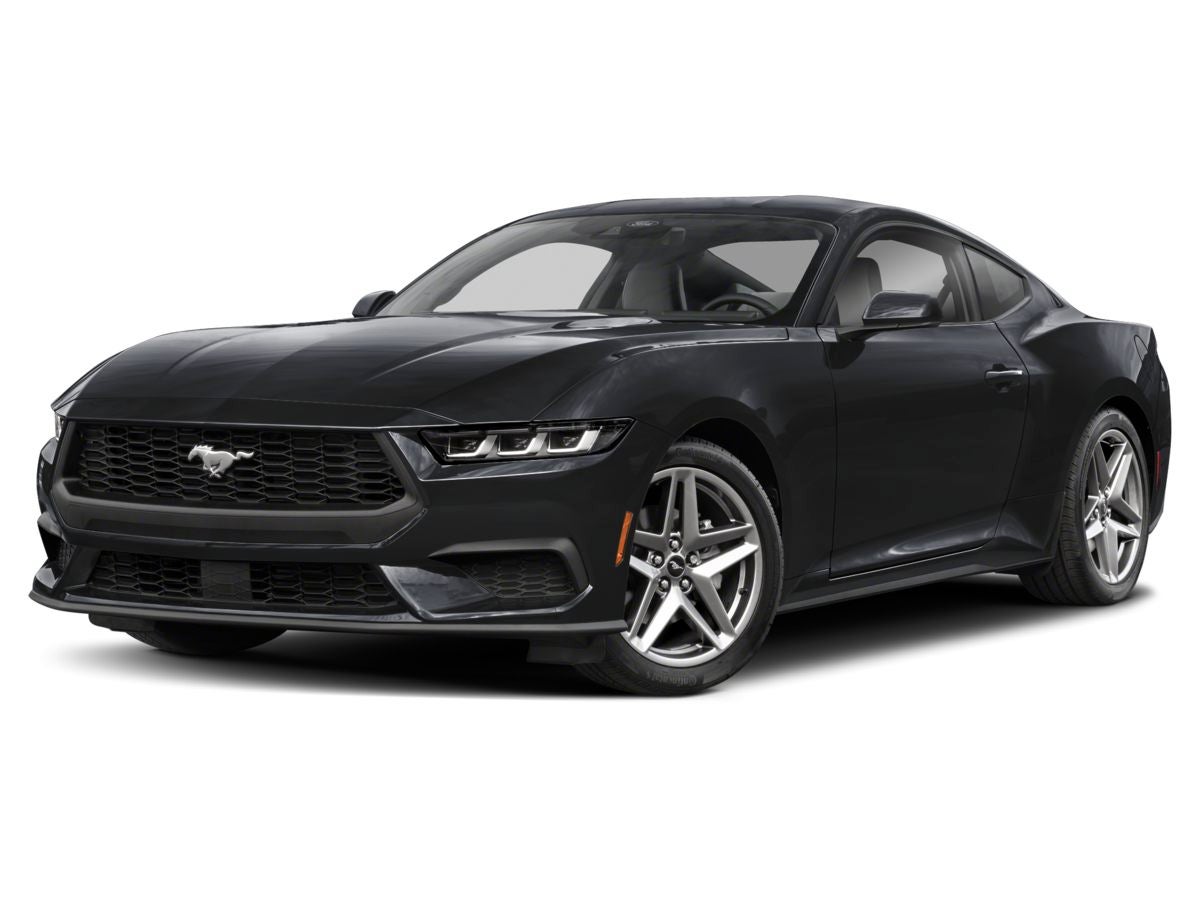 2026 Ford Mustang GT Fastback