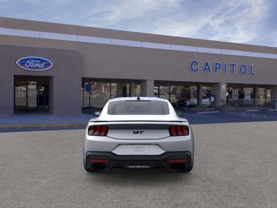 2026 Ford Mustang GT