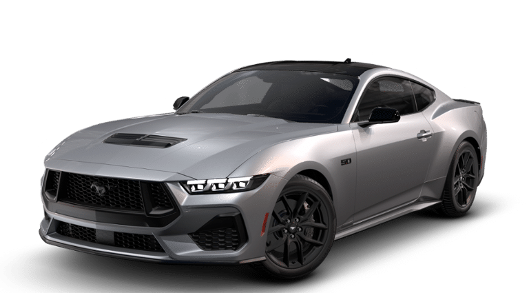 2026 Ford Mustang GT Fastback