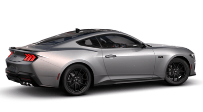 2026 Ford Mustang GT Fastback