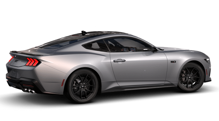 2026 Ford Mustang GT Fastback