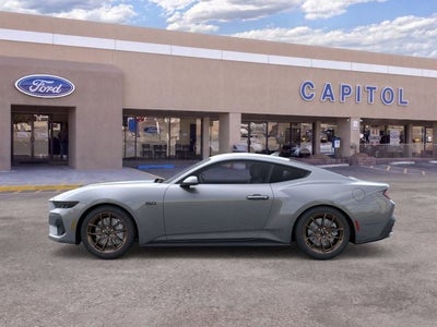 2026 Ford Mustang GT