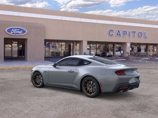 2026 Ford Mustang GT
