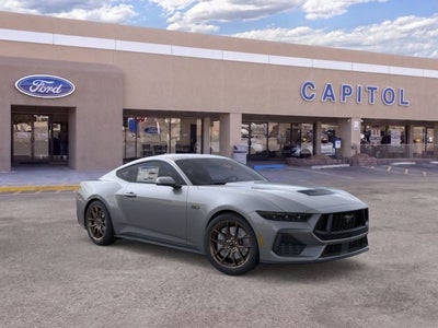 2026 Ford Mustang GT