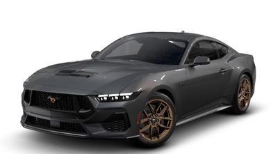 2026 Ford Mustang GT