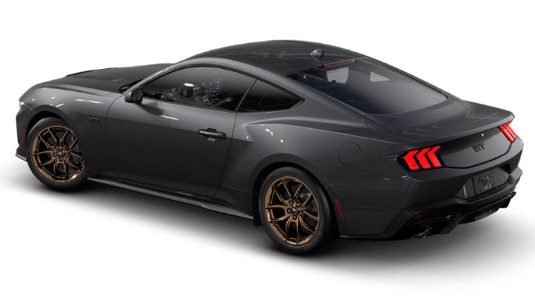 2026 Ford Mustang GT