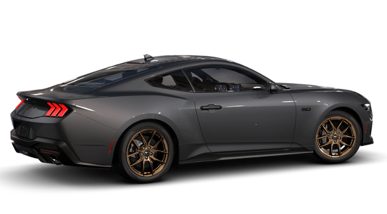 2026 Ford Mustang GT