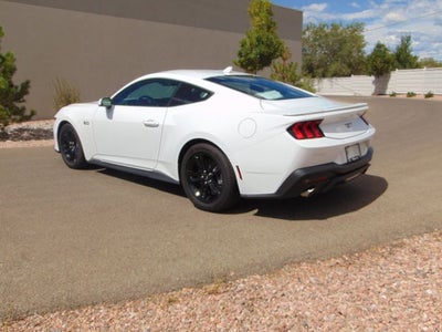 2025 Ford Mustang GT