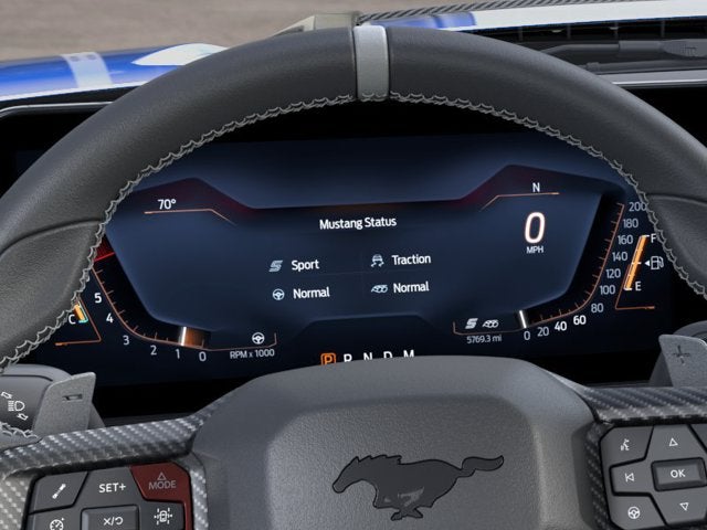 2026 Ford Mustang Dark Horse