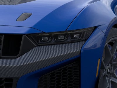 2026 Ford Mustang Dark Horse