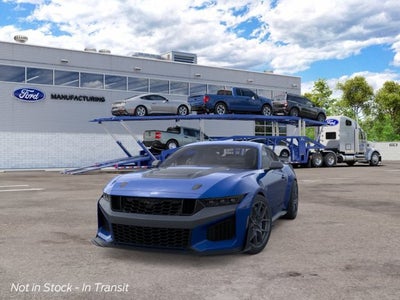 2026 Ford Mustang Dark Horse