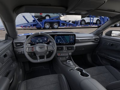 2026 Ford Mustang Dark Horse