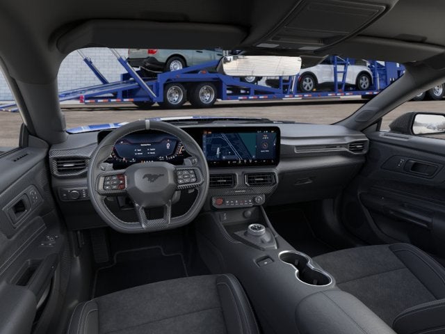 2026 Ford Mustang Dark Horse