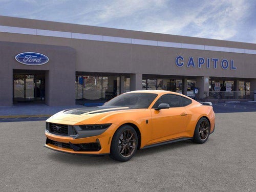 2026 Ford Mustang Dark Horse®