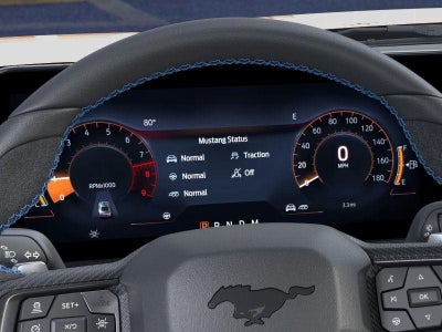 2026 Ford Mustang Dark Horse®