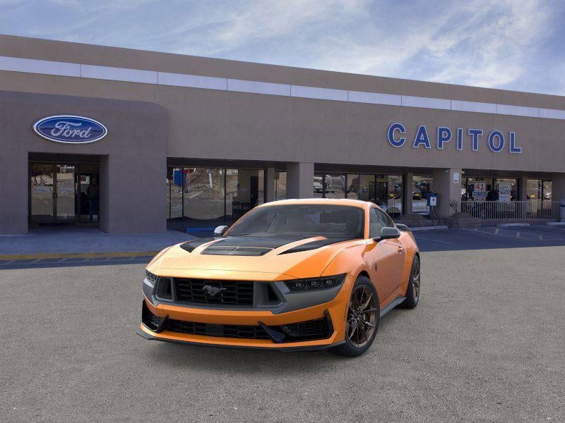 2026 Ford Mustang Dark Horse®