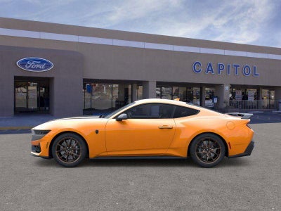 2026 Ford Mustang Dark Horse®