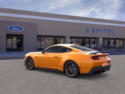 2026 Ford Mustang Dark Horse®