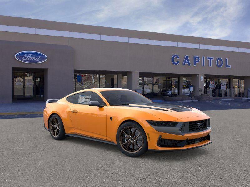 2026 Ford Mustang Dark Horse®