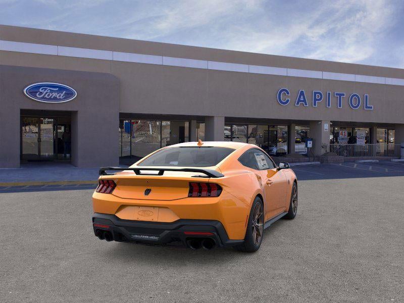 2026 Ford Mustang Dark Horse®