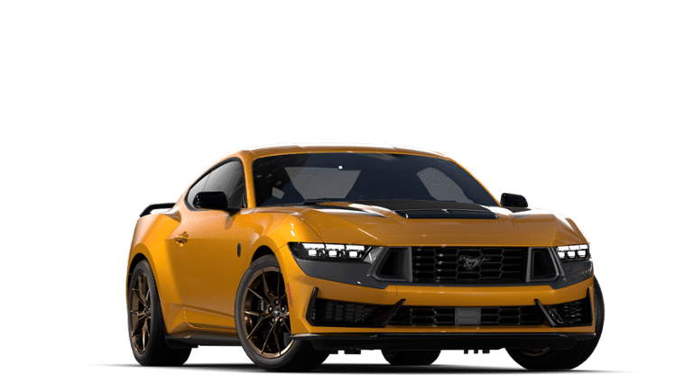2026 Ford Mustang Dark Horse®