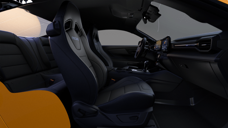 2026 Ford Mustang Dark Horse®