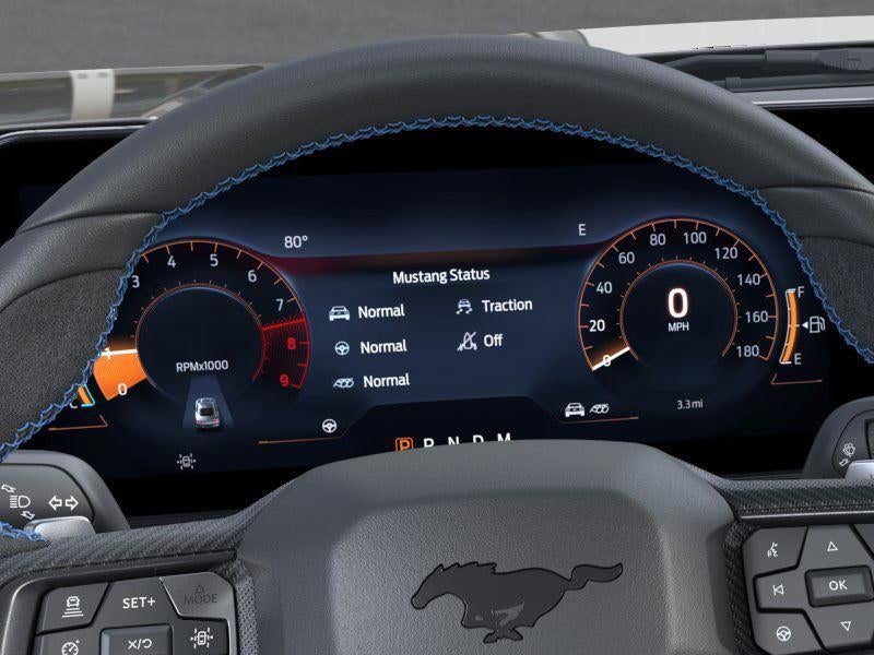 2026 Ford Mustang Dark Horse