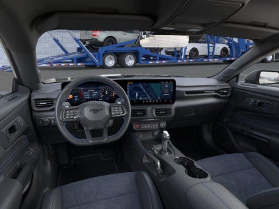 2026 Ford Mustang Dark Horse