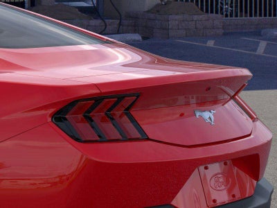 2026 Ford Mustang EcoBoost® Fastback