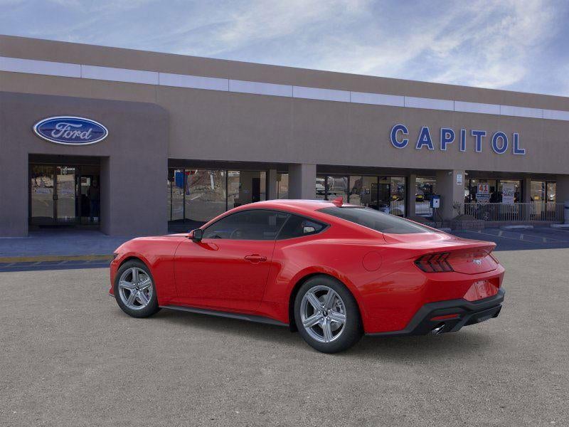 2026 Ford Mustang EcoBoost® Fastback