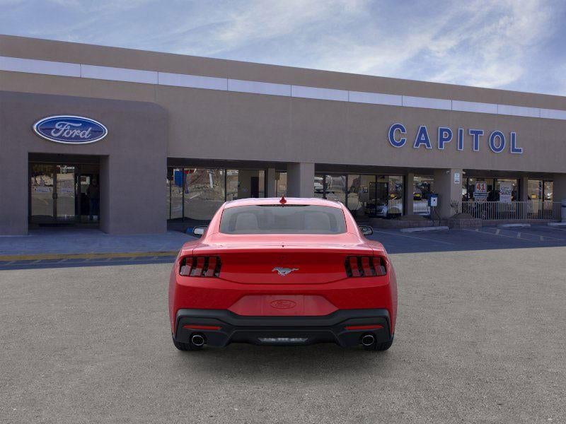 2026 Ford Mustang EcoBoost® Fastback
