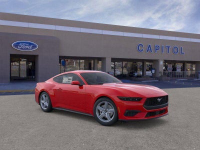 2026 Ford Mustang EcoBoost® Fastback