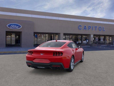 2026 Ford Mustang EcoBoost® Fastback