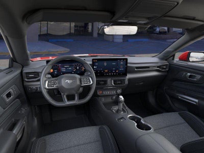 2026 Ford Mustang EcoBoost® Fastback