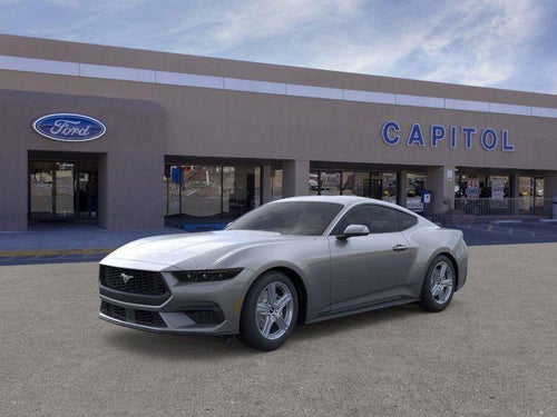 2026 Ford Mustang EcoBoost® Fastback