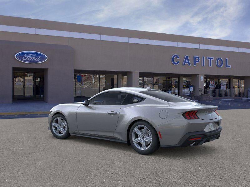 2026 Ford Mustang EcoBoost® Fastback