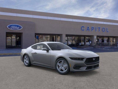 2026 Ford Mustang EcoBoost® Fastback