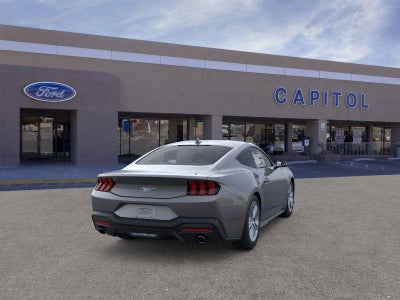 2026 Ford Mustang EcoBoost® Fastback