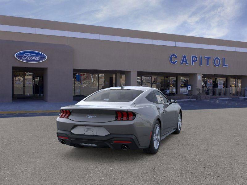 2026 Ford Mustang EcoBoost® Fastback