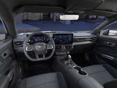 2026 Ford Mustang EcoBoost® Fastback