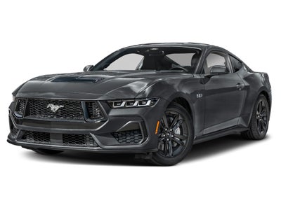 2026 Ford Mustang EcoBoost® Fastback