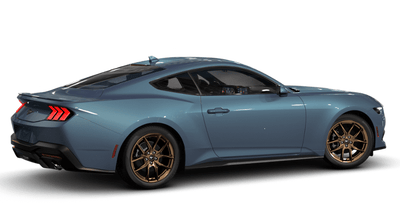 2026 Ford Mustang EcoBoost® Fastback