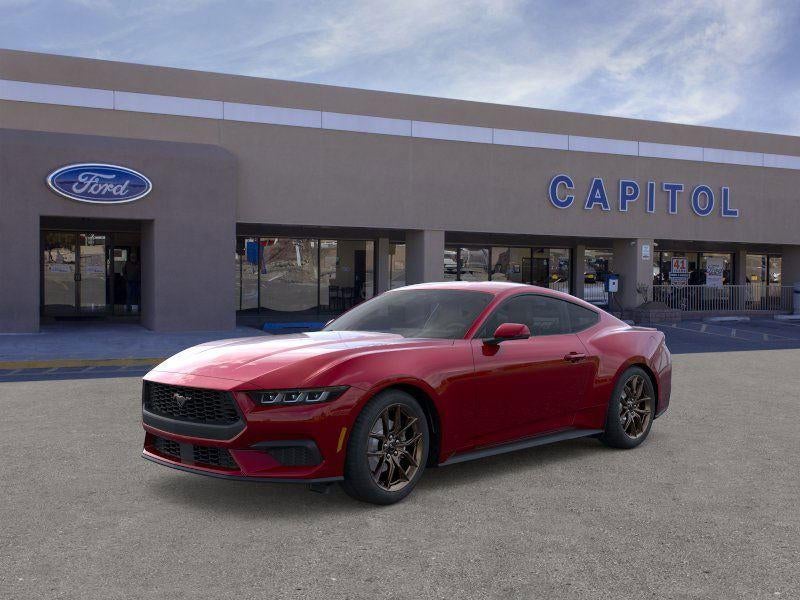 2025 Ford Mustang EcoBoost® Premium Fastback
